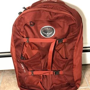 Osprey farpoint 40 backpack